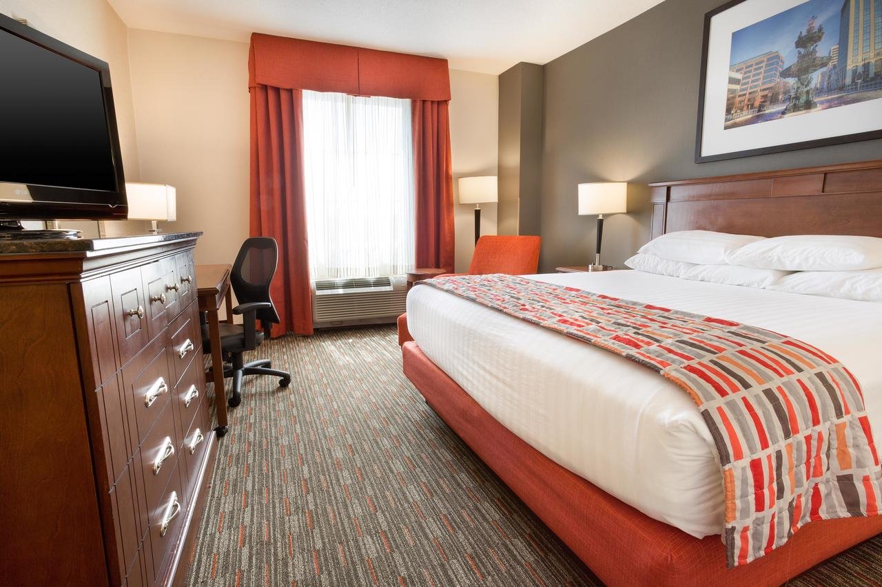 Drury Inn & Suites Montgomery - Accommodation Dallas