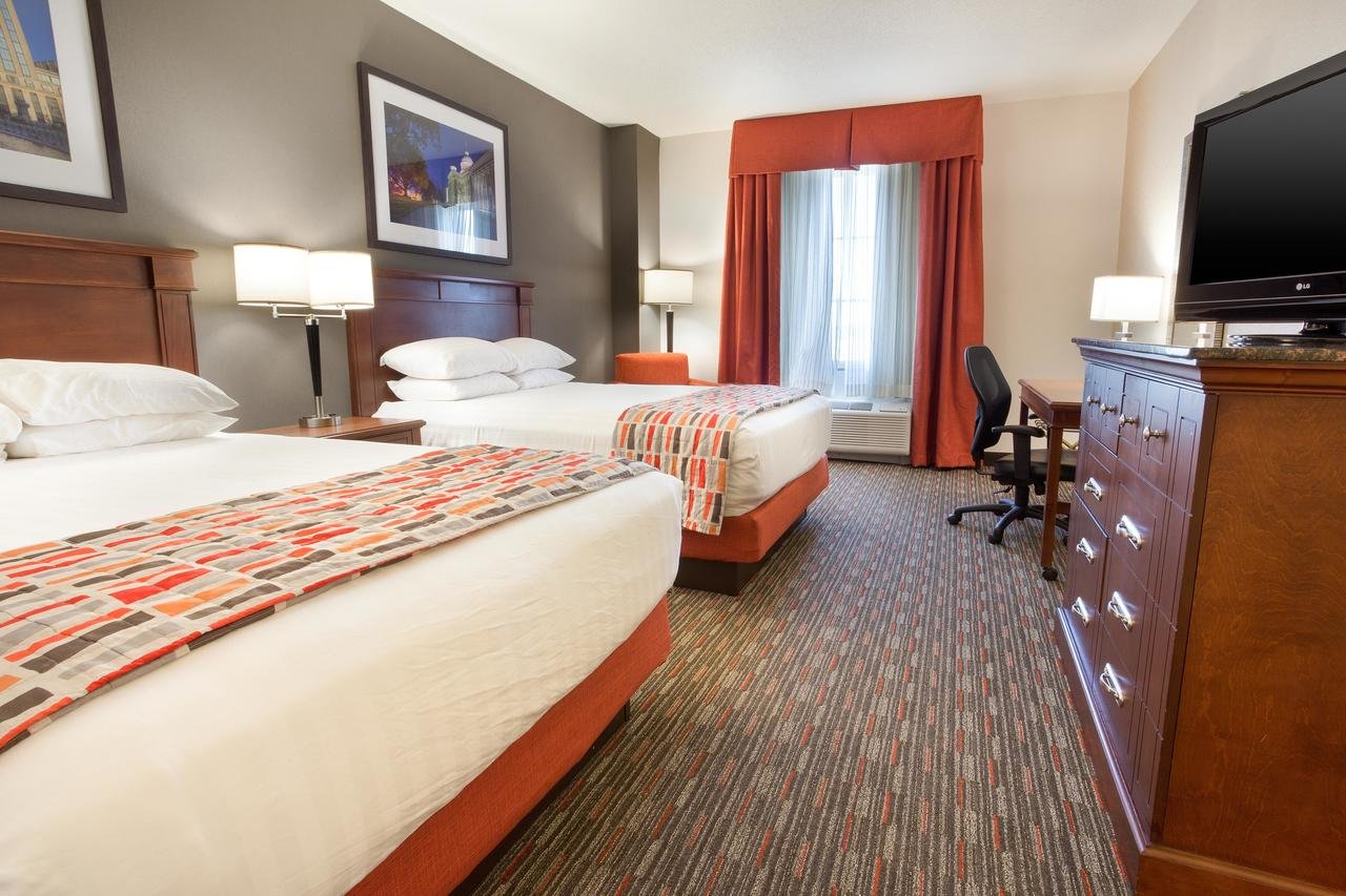 Drury Inn & Suites Montgomery - Accommodation Dallas
