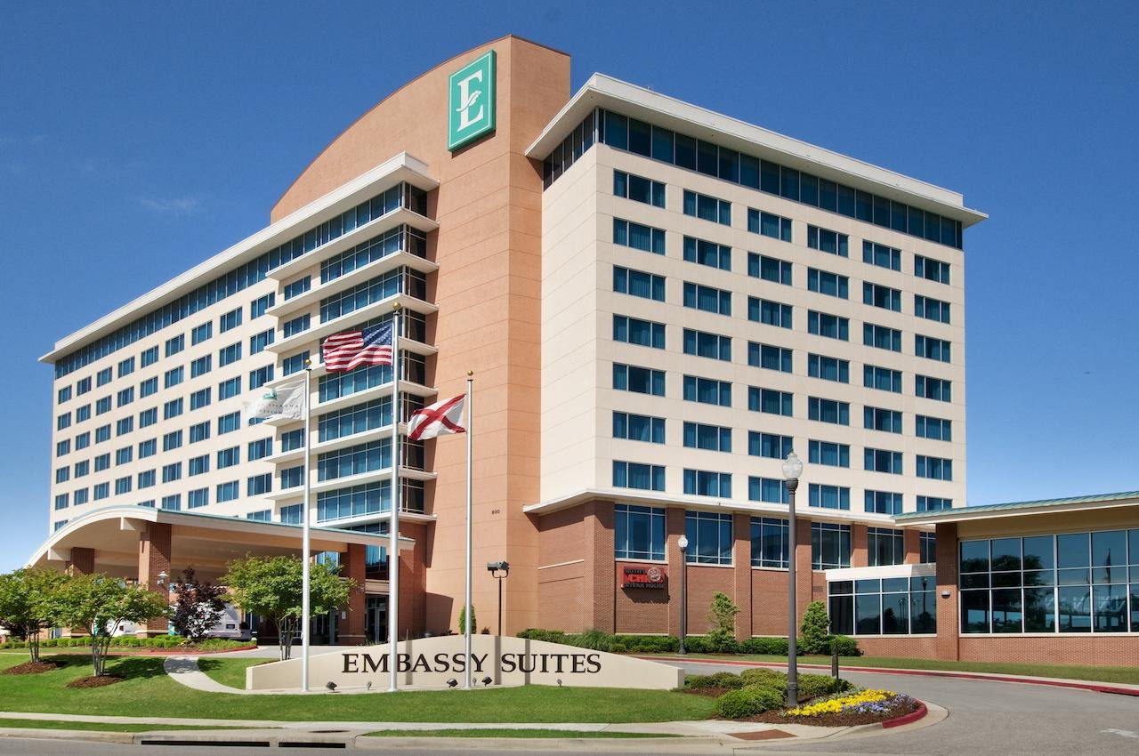 Embassy Suites Huntsville - Accommodation Dallas