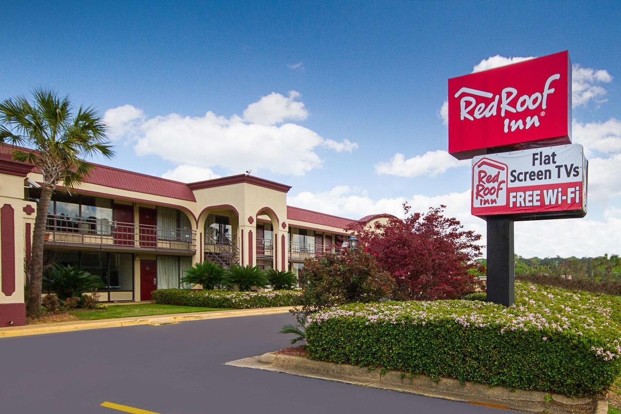 Red Roof Inn Montgomery - Midtown - Accommodation Dallas
