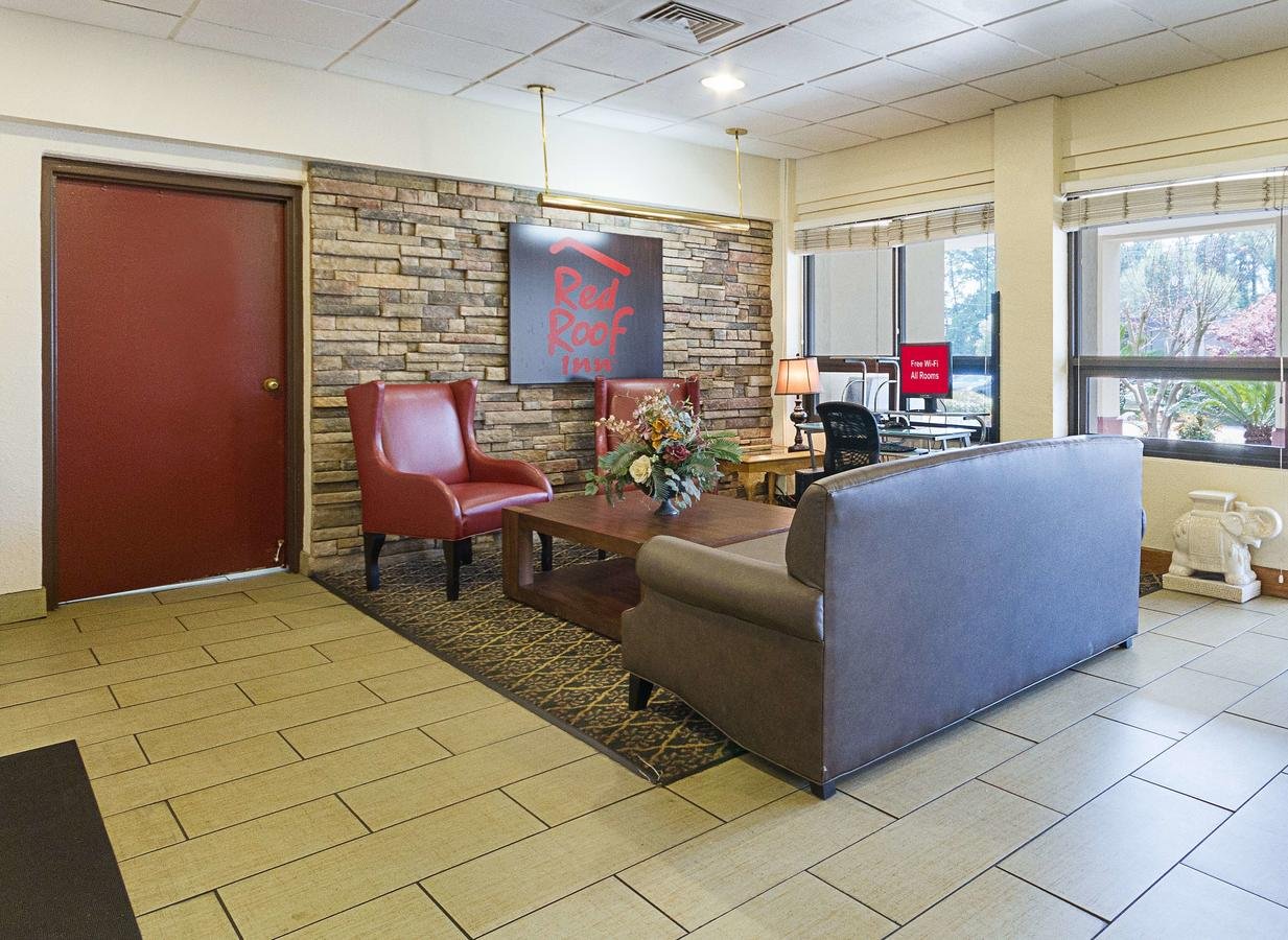 Red Roof Inn Montgomery - Midtown - Accommodation Dallas