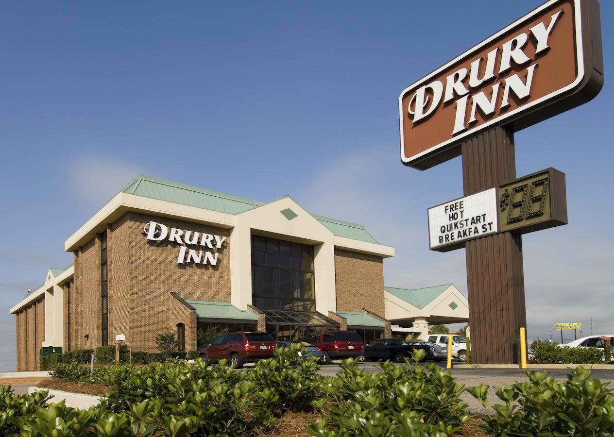 Drury Inn - Mobile - Accommodation Dallas