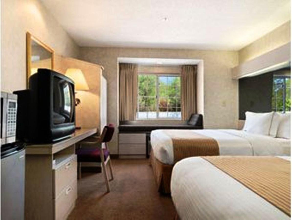 Microtel Inn & Suites By Wyndham - Accommodation Dallas