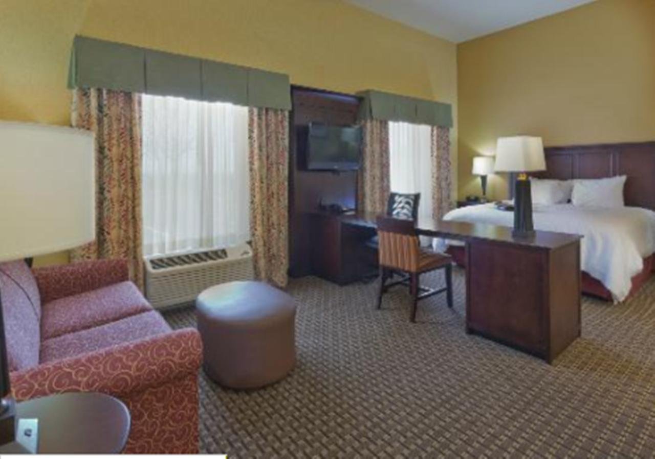 Hampton Inn & Suites Prattville - Accommodation Dallas