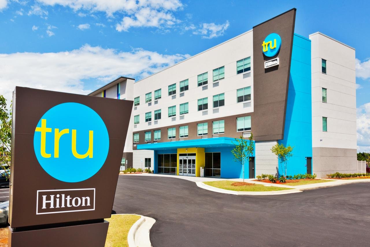 Tru By Hilton Auburn - Accommodation Florida