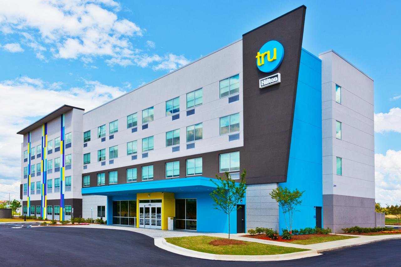 Tru By Hilton Auburn - Accommodation Florida