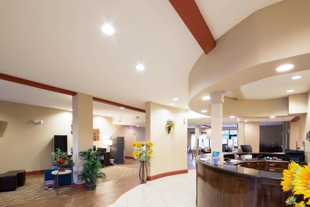 Comfort Suites Airport South - Accommodation Dallas