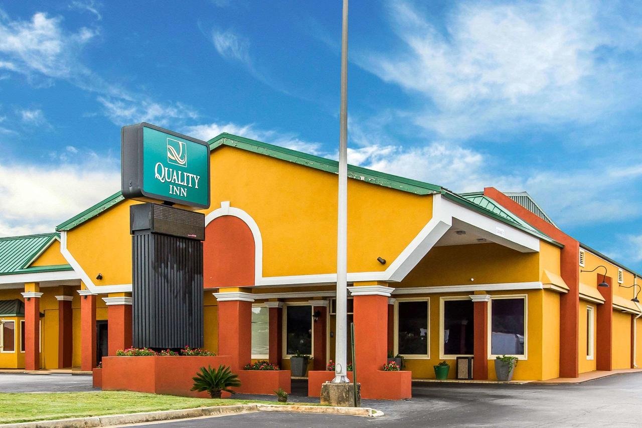 Quality Inn Auburn I-85 At US 280 - Accommodation Florida