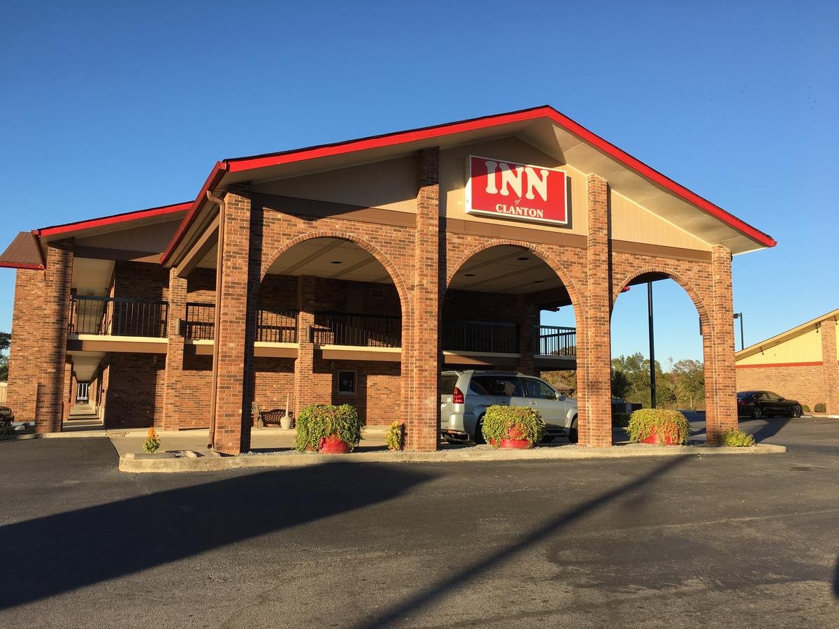 Inn Of Clanton - Accommodation Texas 10