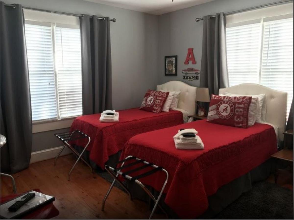Bama Bed And Breakfast - Accommodation Dallas