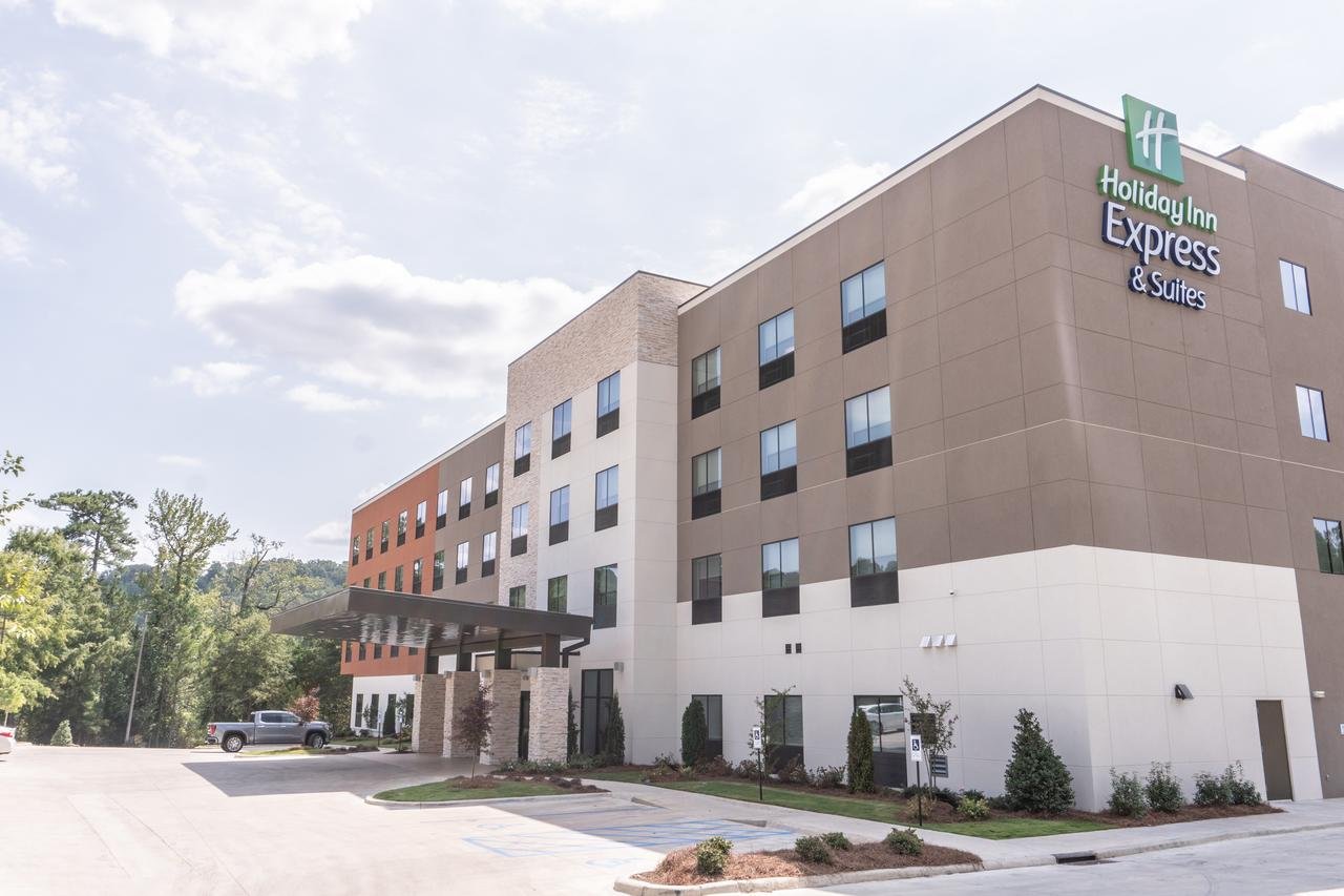 Holiday Inn Express & Suites - Birmingham - Homewood - Accommodation Dallas 19