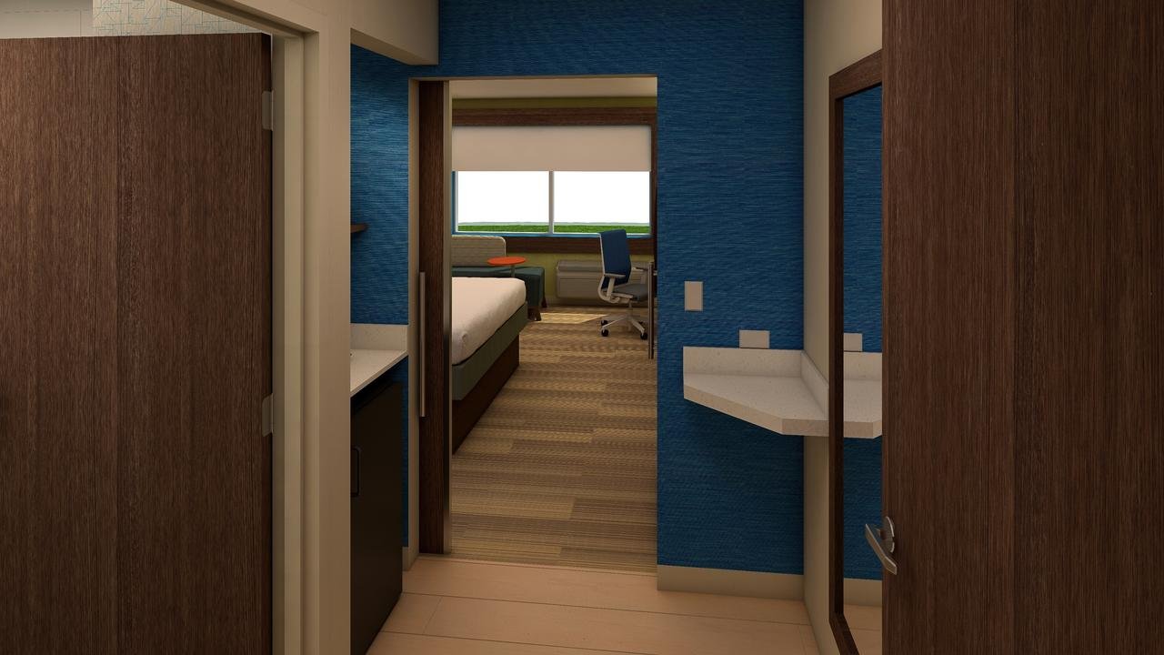 Holiday Inn Express & Suites - Birmingham - Homewood - Accommodation Dallas 5
