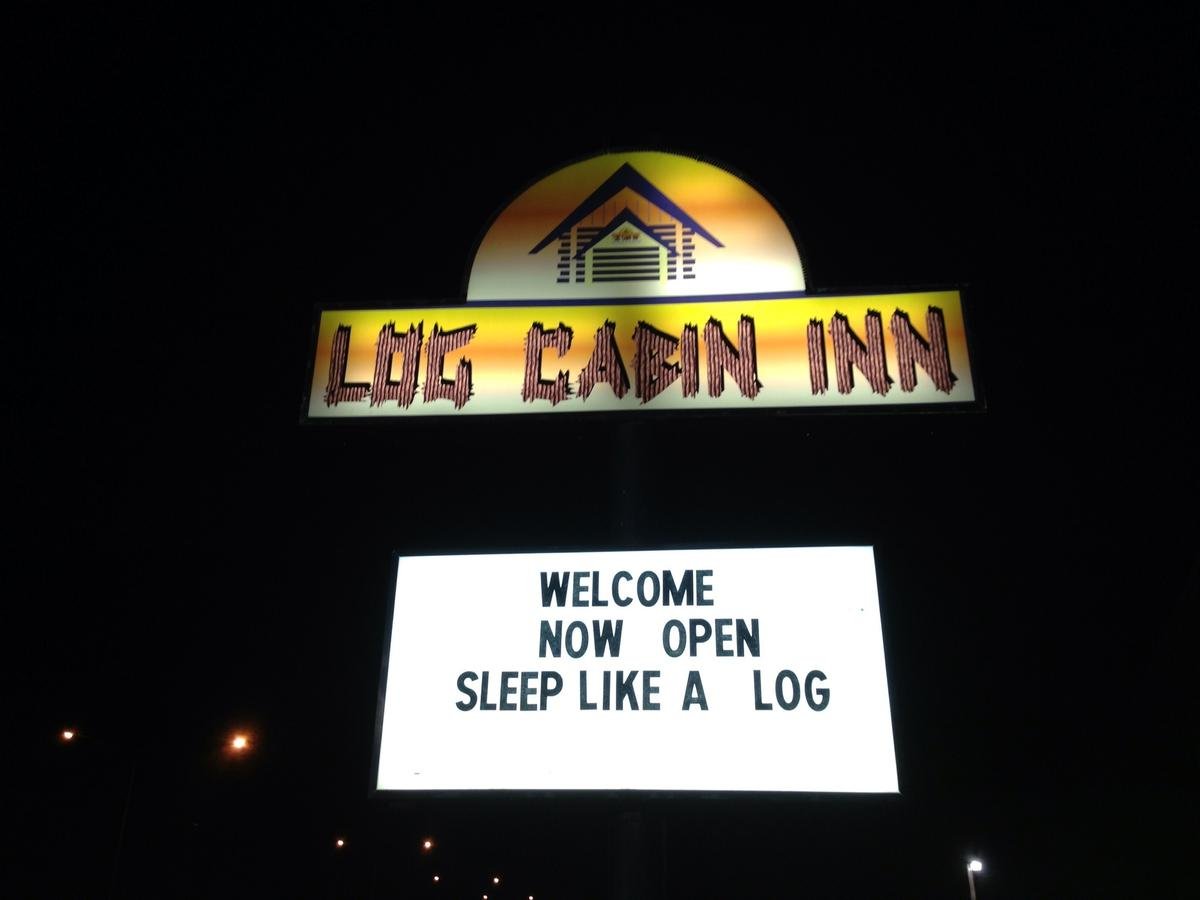 Log Cabin Inn - Accommodation Florida