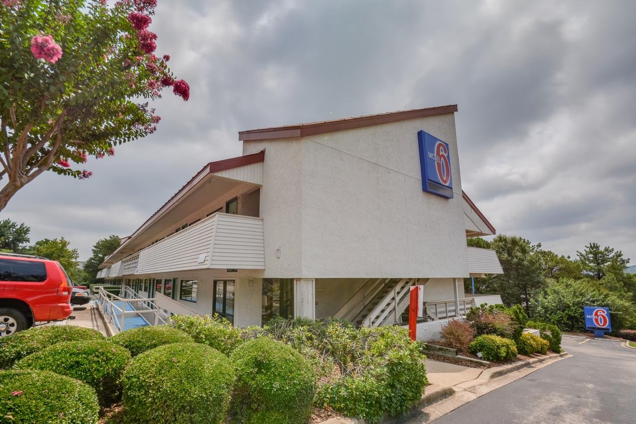 Motel 6 Birmingham, Al - Accommodation Florida