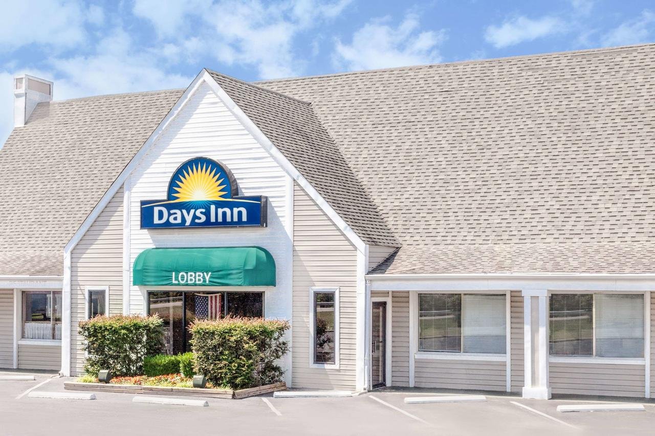 Days Inn By Wyndham Cullman - Accommodation Florida