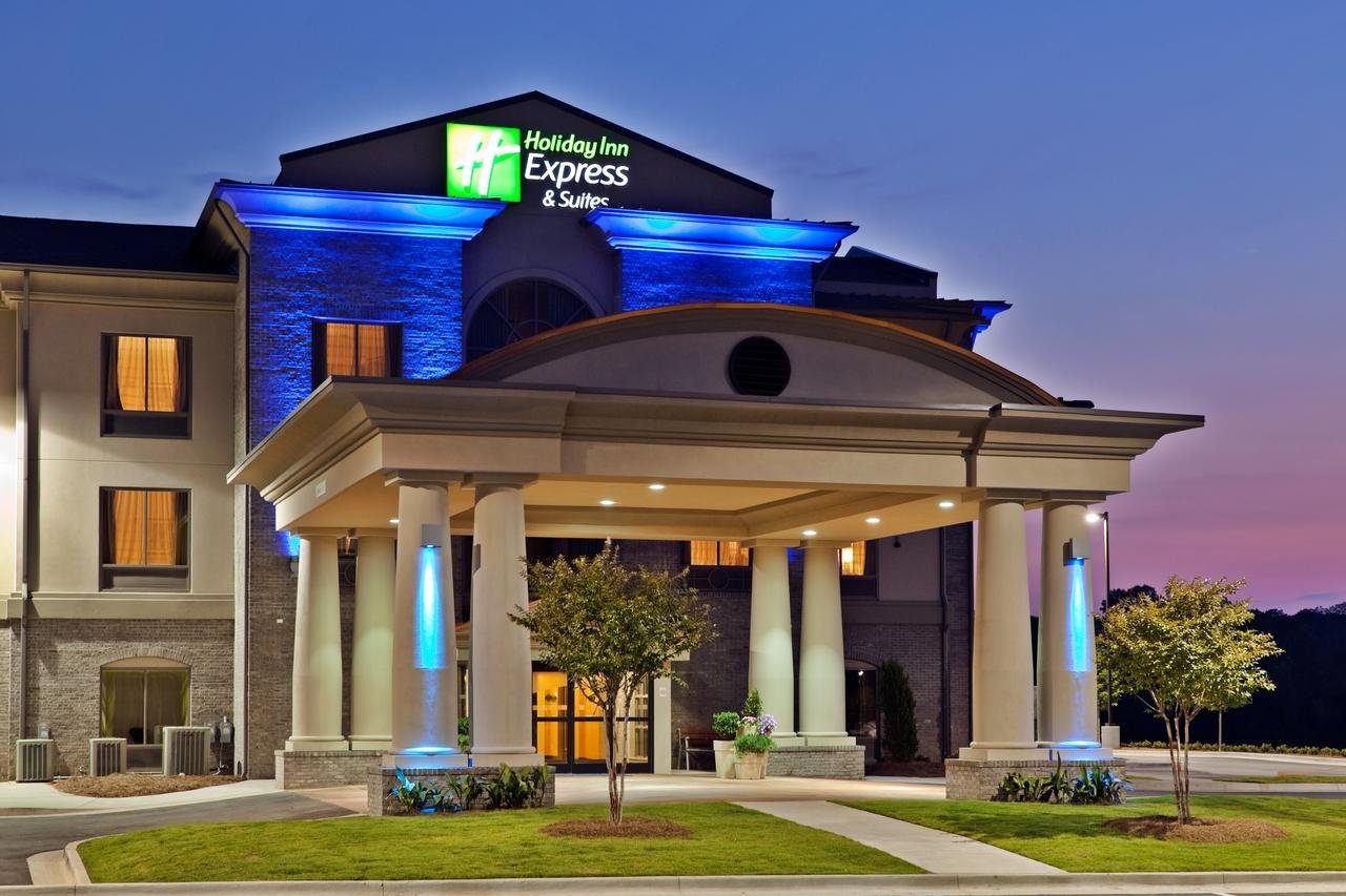 Holiday Inn Express Hotel & Suites Opelika Auburn - Accommodation Florida