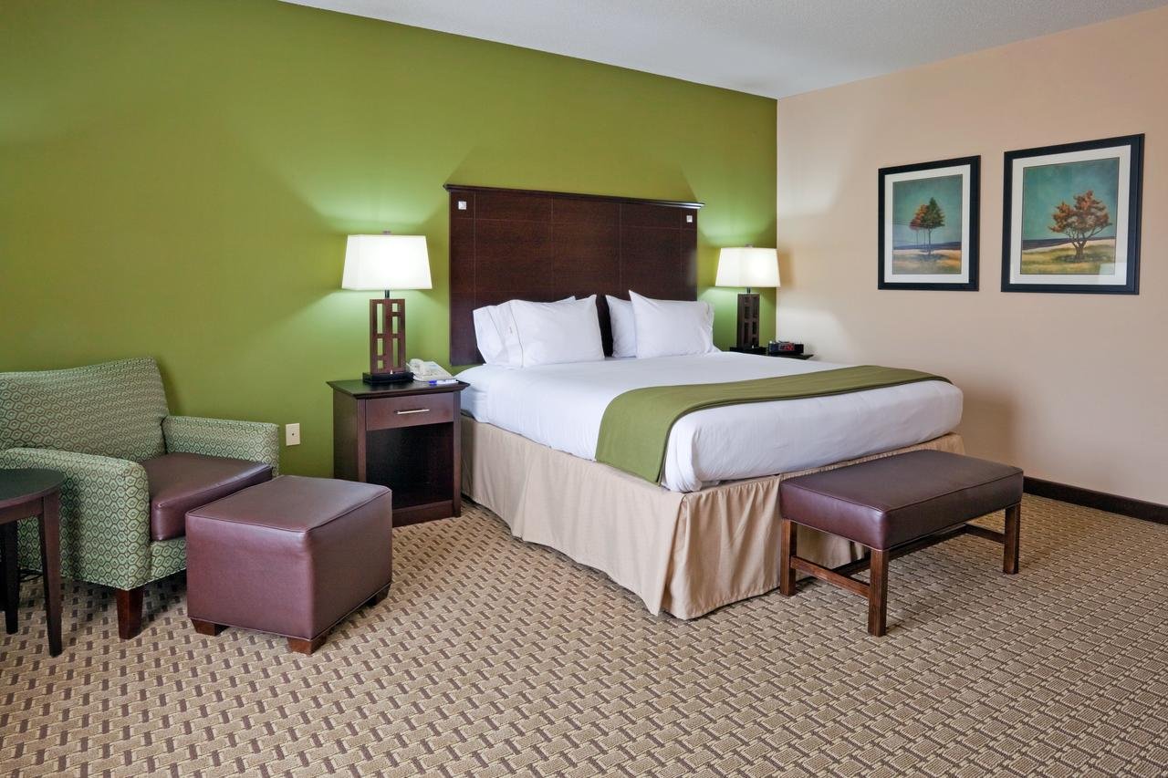 Holiday Inn Express Hotel & Suites Opelika Auburn - Accommodation Texas 3
