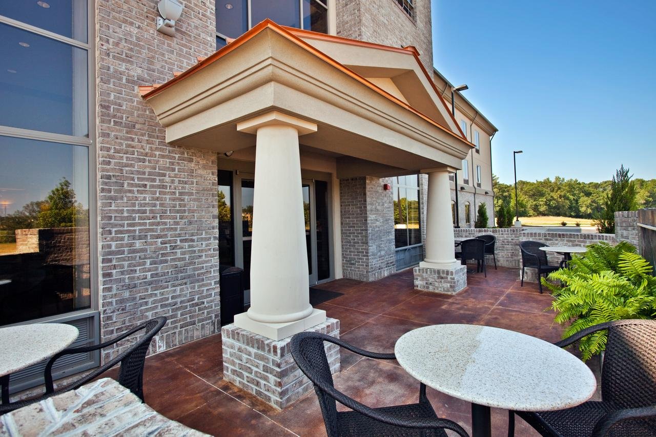 Holiday Inn Express Hotel & Suites Opelika Auburn - Accommodation Texas 6
