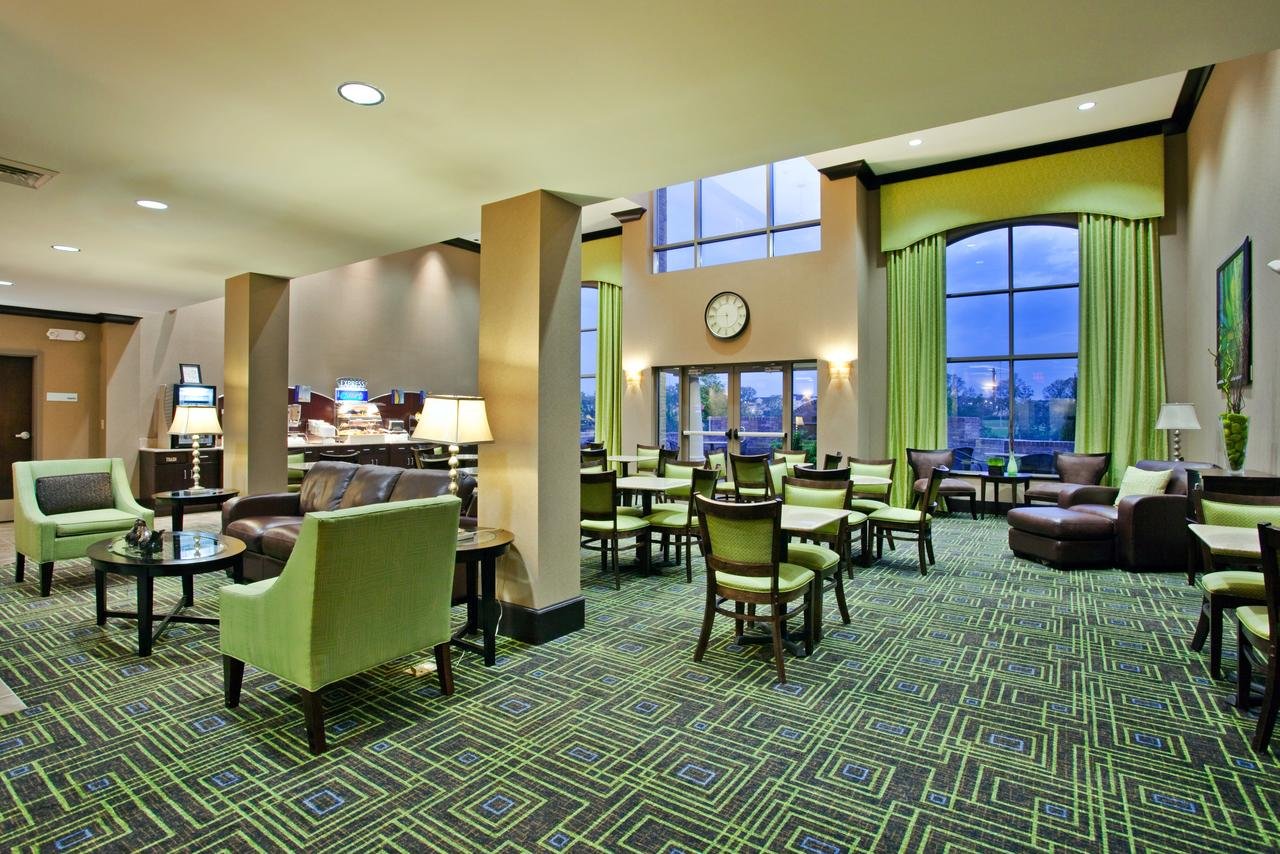 Holiday Inn Express Hotel & Suites Opelika Auburn - Accommodation Texas 4