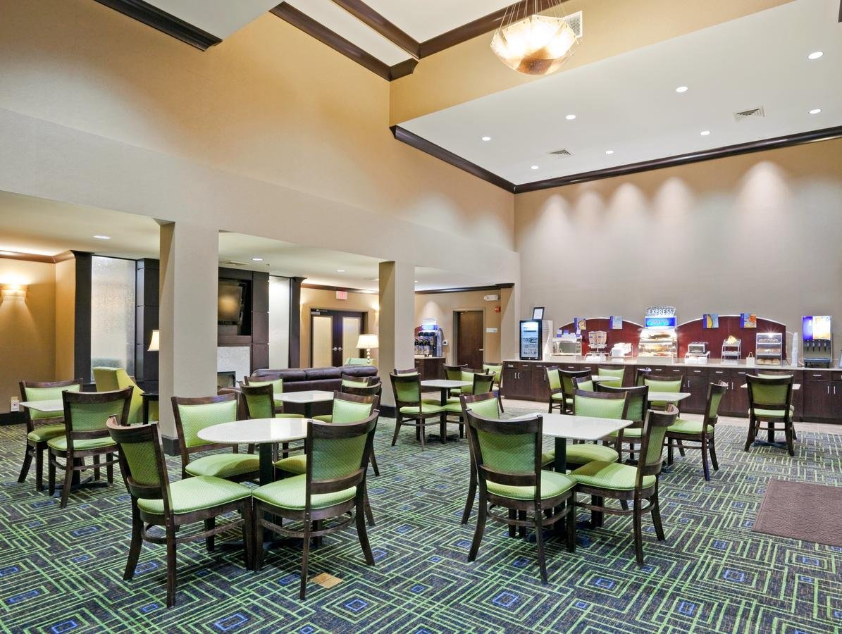 Holiday Inn Express Hotel & Suites Opelika Auburn - Accommodation Texas 11