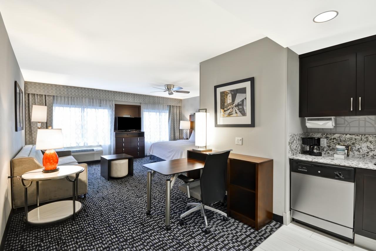 Homewood Suites By Hilton Birmingham Downtown Near UAB - Accommodation Dallas