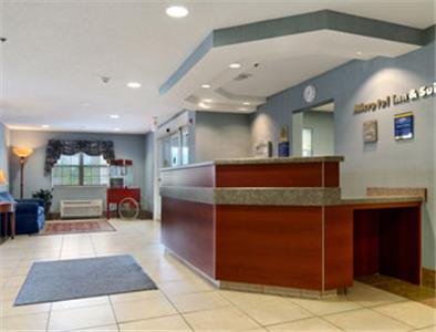 Microtel Inn & Suites By Wyndham Gardendale - Accommodation Texas 12