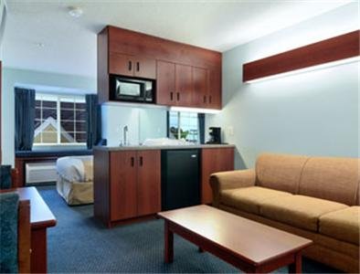 Microtel Inn & Suites By Wyndham Gardendale - Accommodation Texas 16