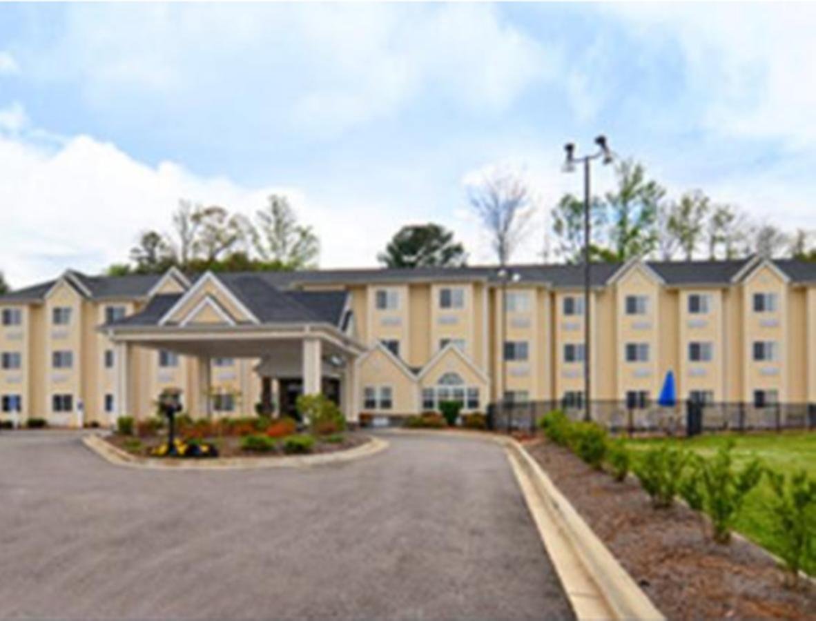 Microtel Inn & Suites By Wyndham Gardendale - Accommodation Texas 6