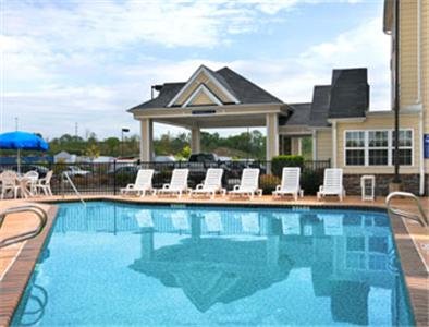 Microtel Inn & Suites By Wyndham Gardendale - Accommodation Florida