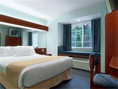 Microtel Inn & Suites By Wyndham Gardendale - Accommodation Dallas