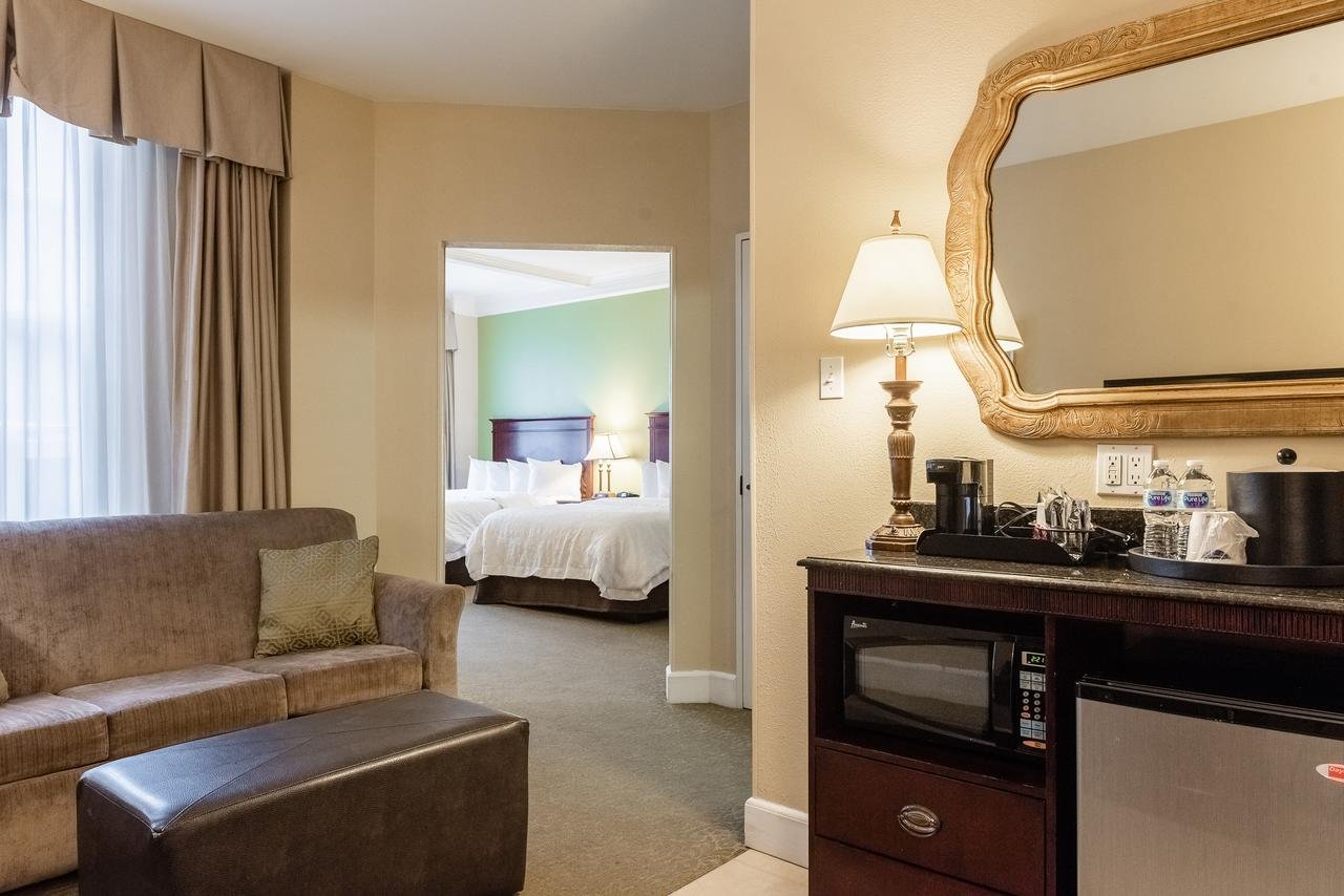 Hampton Inn & Suites Birmingham-Downtown-Tutwiler - Accommodation Dallas