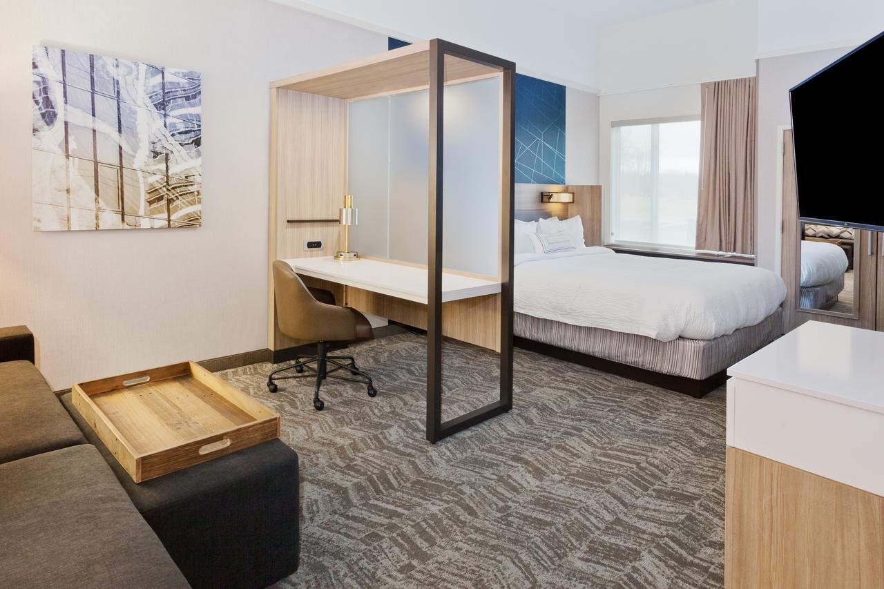 SpringHill Suites By Marriott Montgomery Prattville/Millbrook - Accommodation Dallas 3