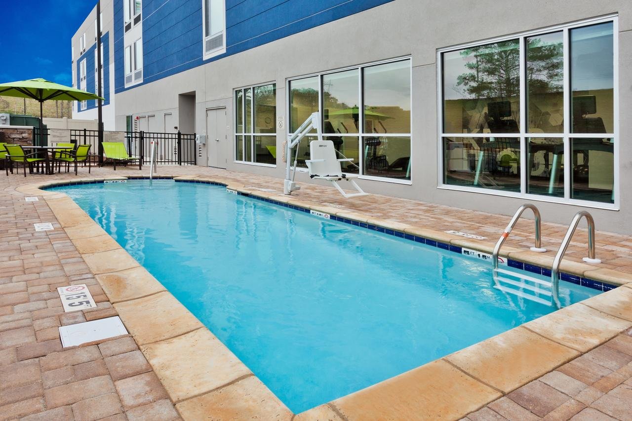 SpringHill Suites By Marriott Montgomery Prattville/Millbrook - Accommodation Florida
