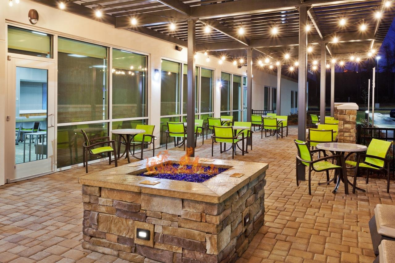 SpringHill Suites By Marriott Montgomery Prattville/Millbrook - Accommodation Dallas 9