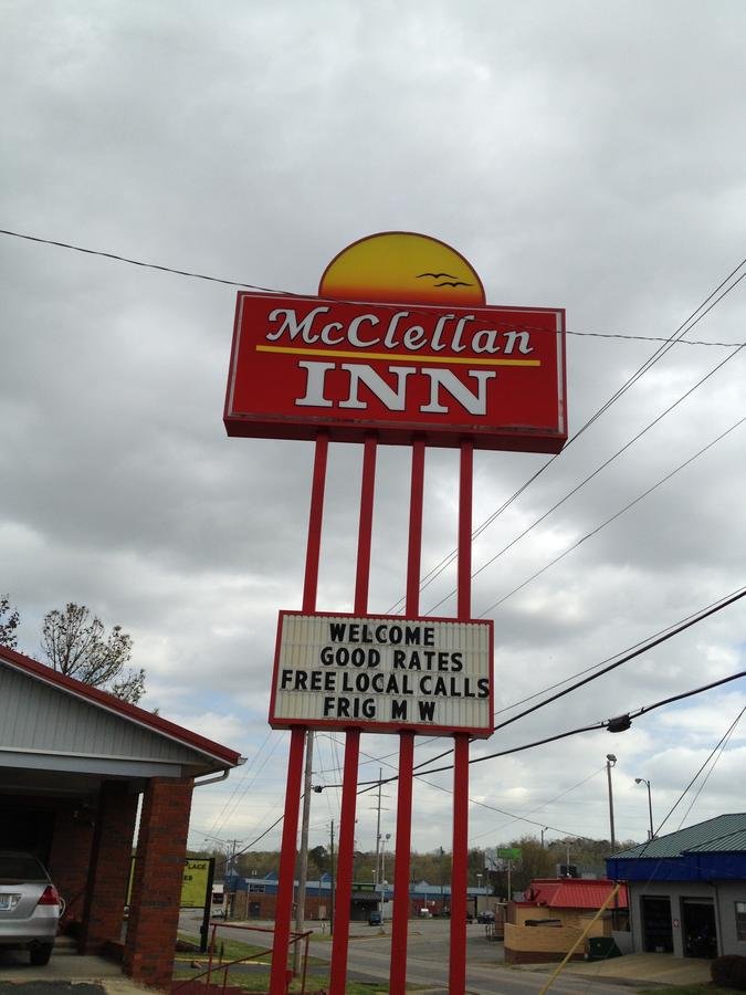 McClellan Inn - Accommodation Dallas