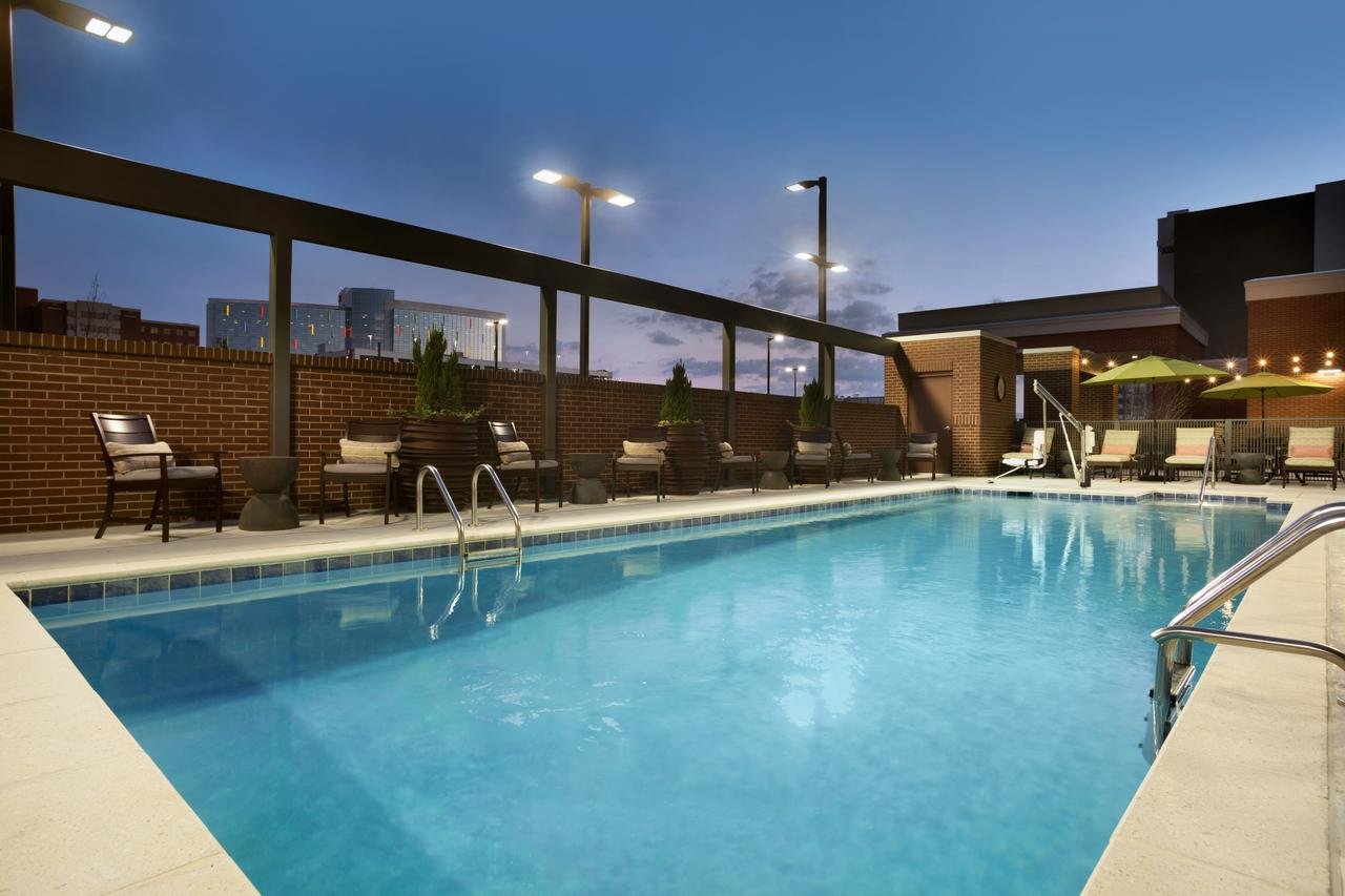 Home2 Suites By Hilton Birmingham Colonnade - Accommodation Dallas