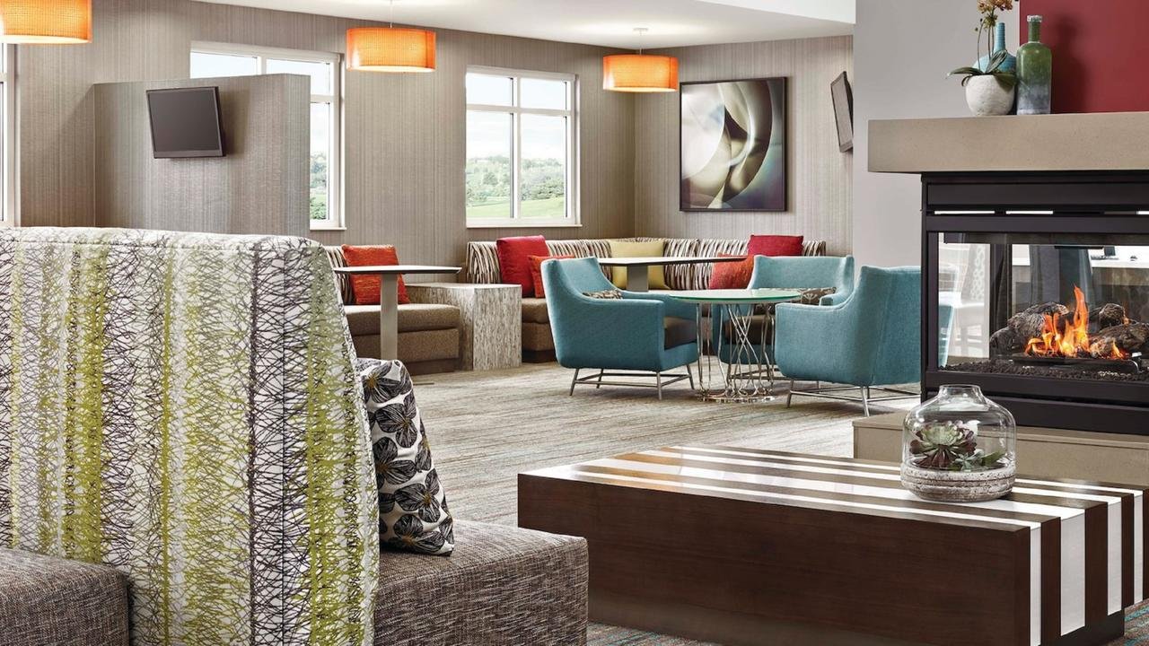 Residence Inn By Marriott Tuscaloosa - Accommodation Dallas