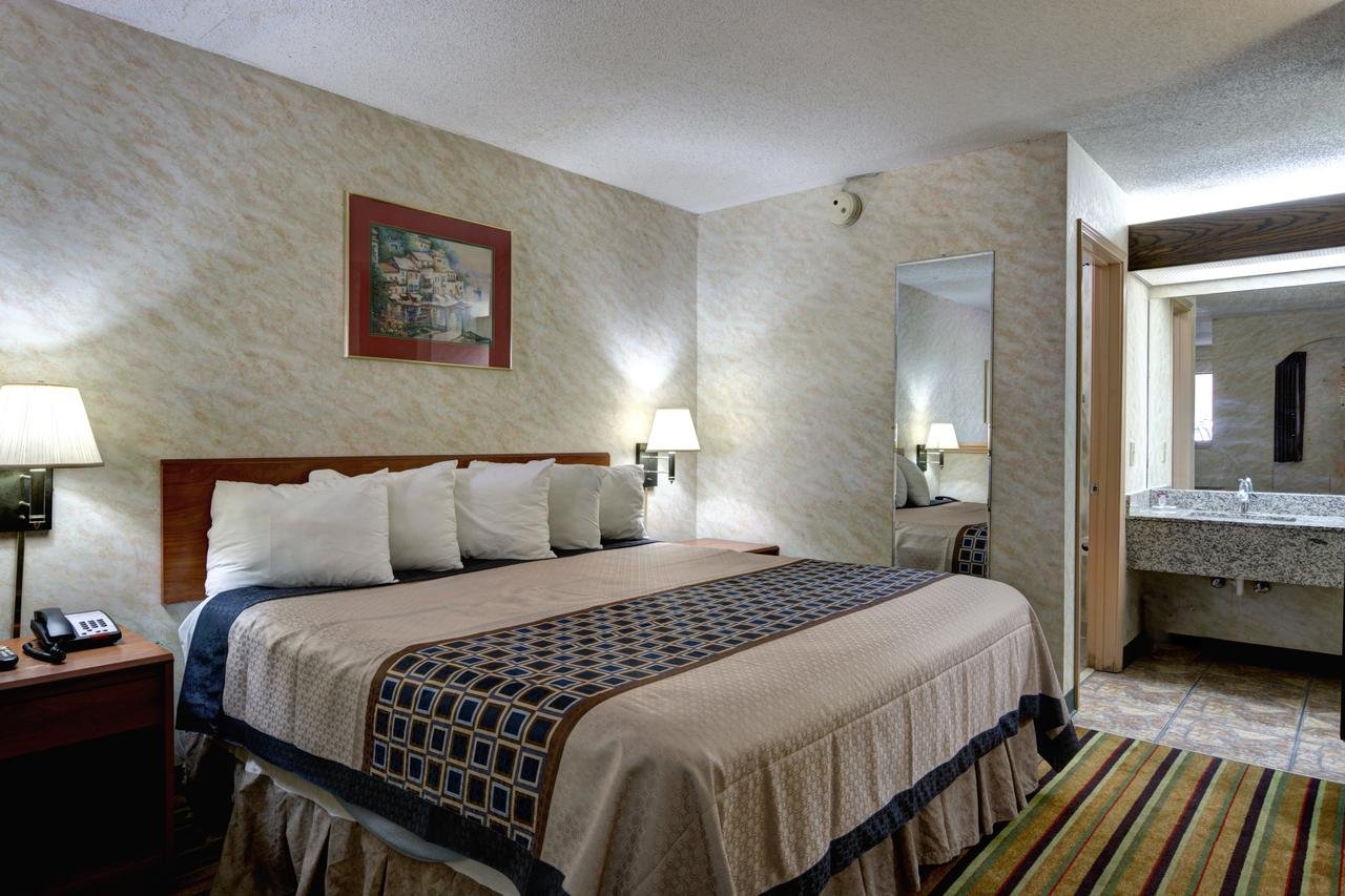 Travel Inn - Athens - Accommodation Dallas