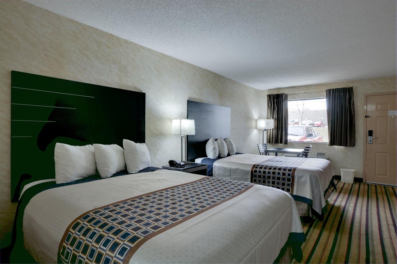 Travel Inn - Athens - Accommodation Dallas