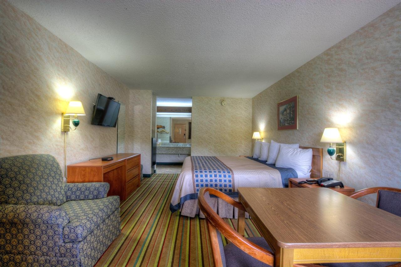 Travel Inn - Athens - Accommodation Texas 17
