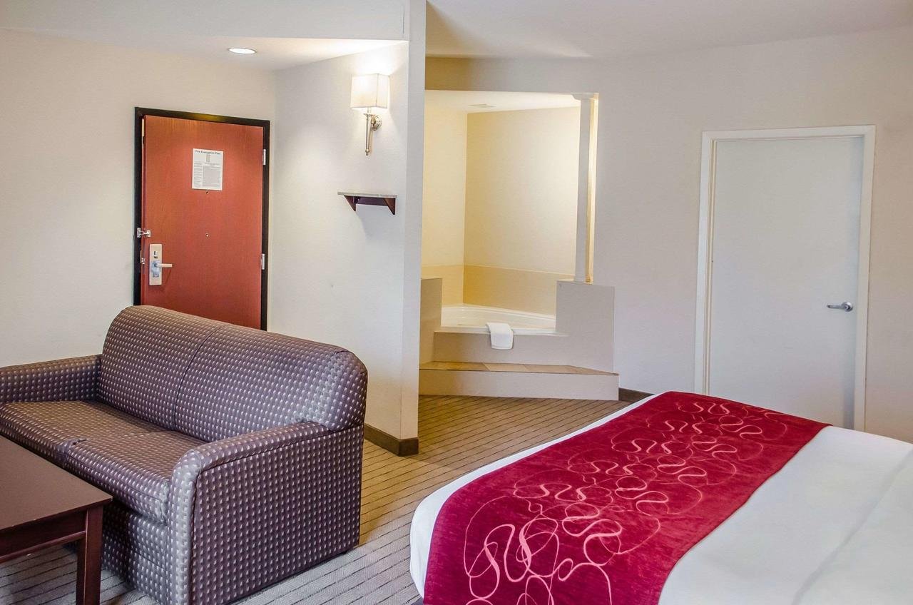 Comfort Suites North Mobile - Accommodation Dallas