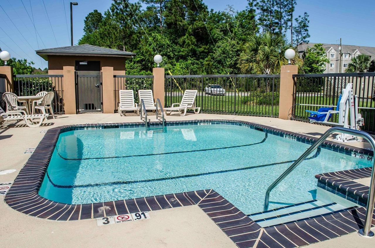 Comfort Suites North Mobile - Accommodation Florida
