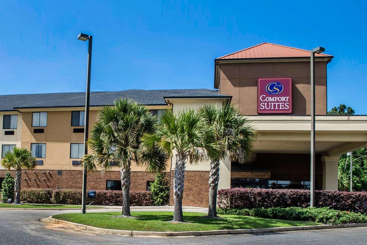 Comfort Suites North Mobile - Accommodation Florida