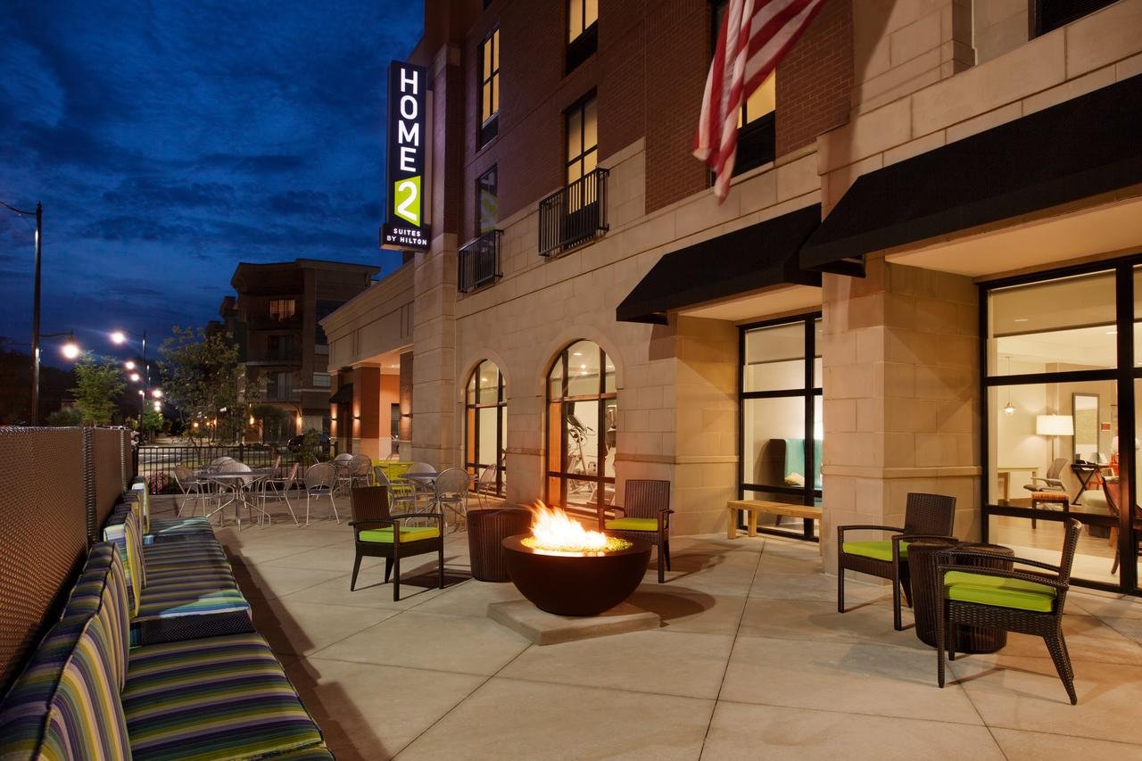 Home2 Suites By Hilton Tuscaloosa Downtown - Accommodation Florida