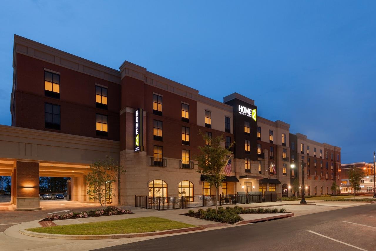 Home2 Suites By Hilton Tuscaloosa Downtown - thumb 0