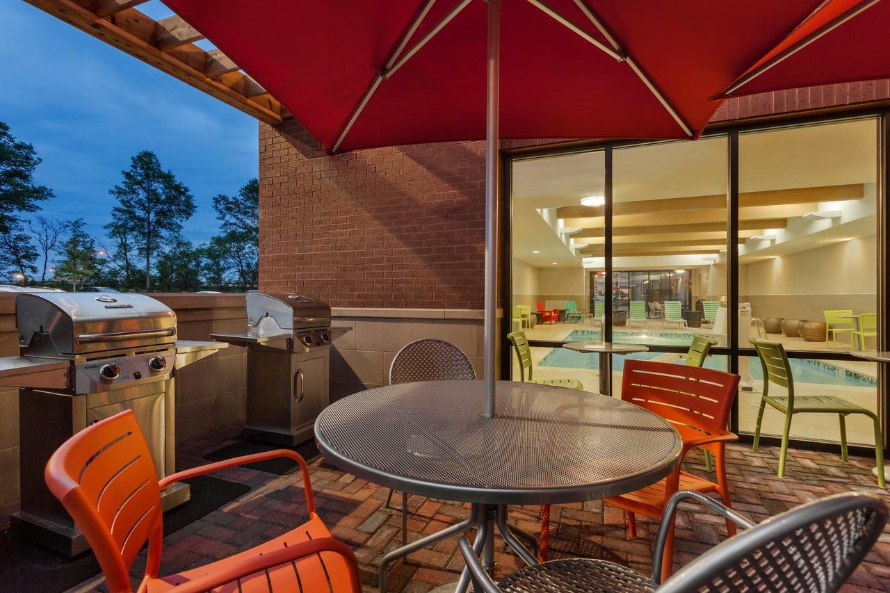Home2 Suites By Hilton Tuscaloosa Downtown - Accommodation Dallas 22