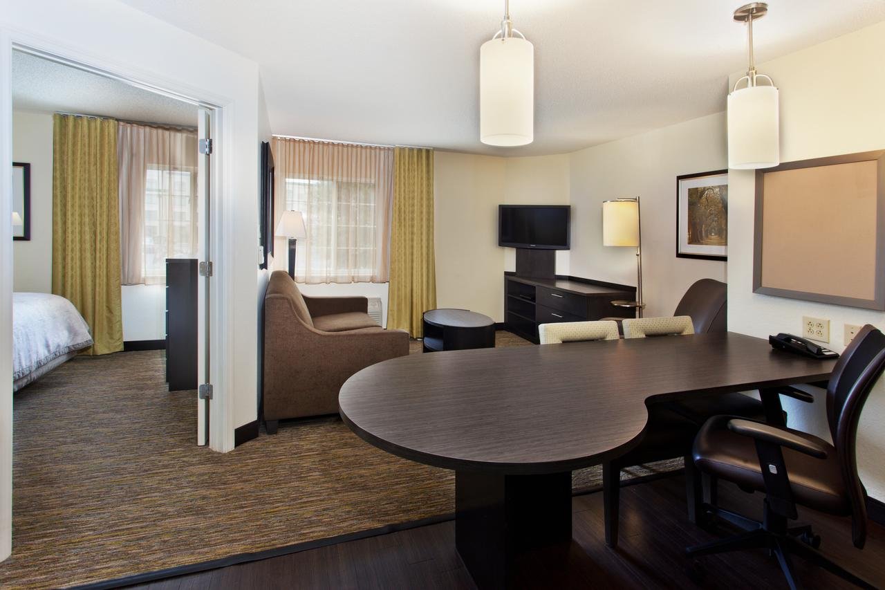 Candlewood Suites Huntsville - Accommodation Dallas