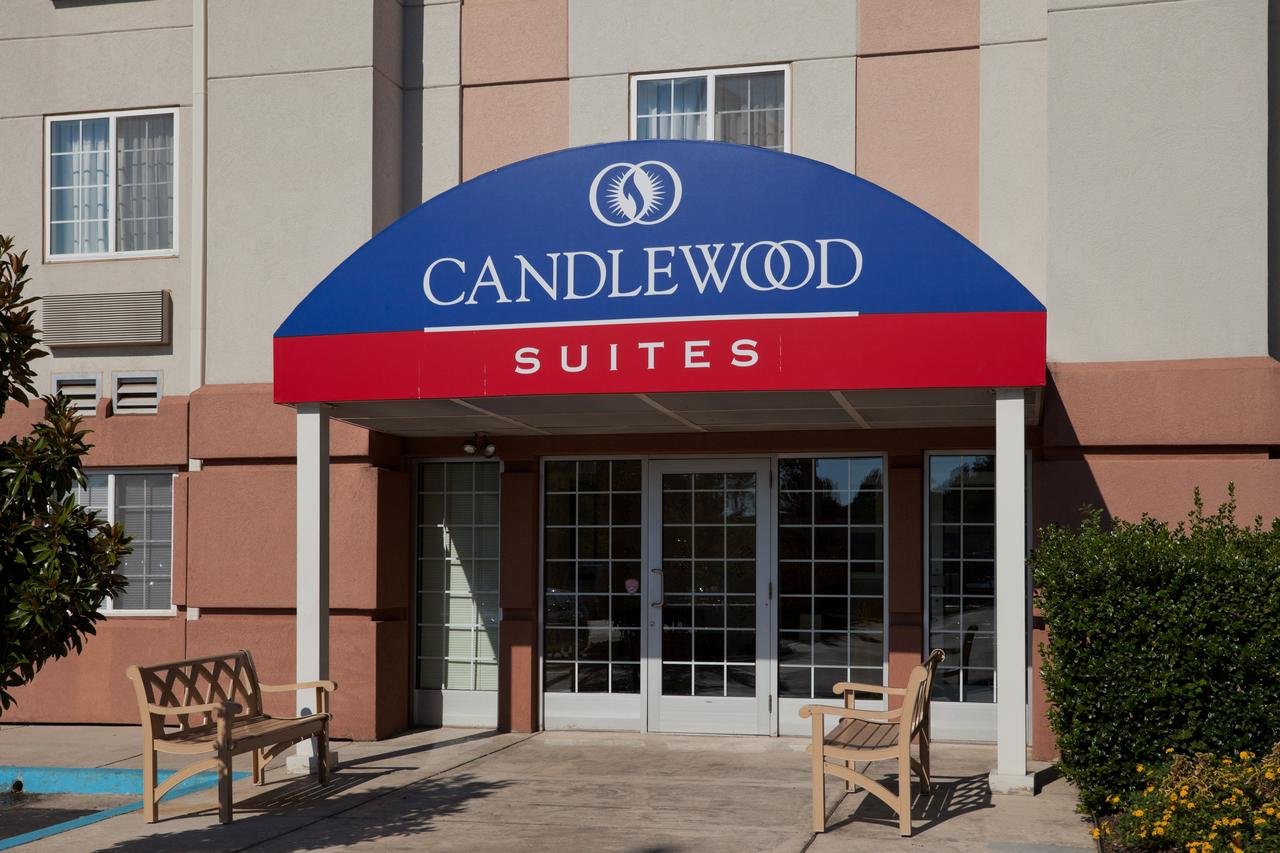 Candlewood Suites Huntsville - Accommodation Florida
