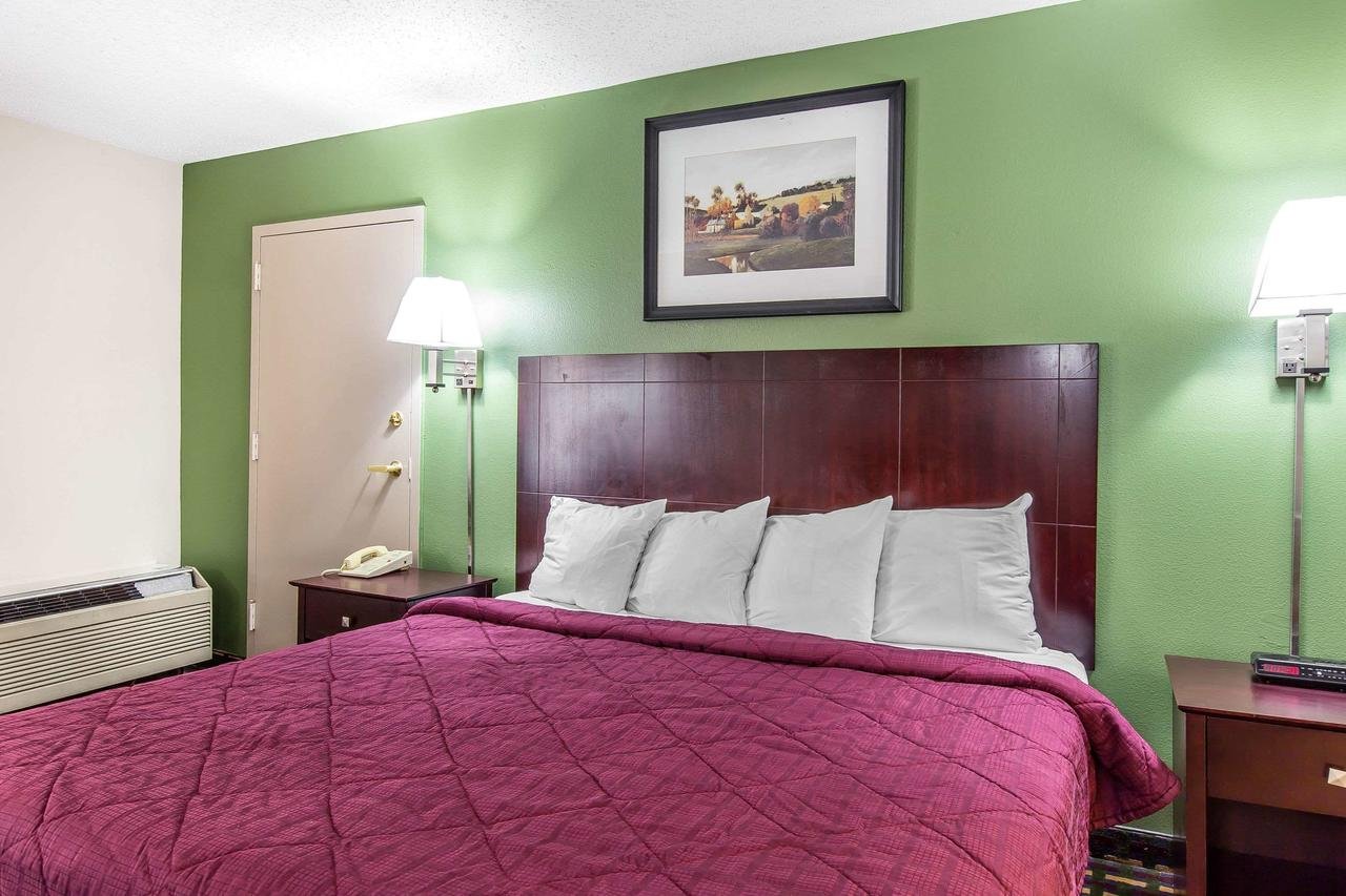 Quality Inn Homewood Birmingham I-65 - Accommodation Dallas
