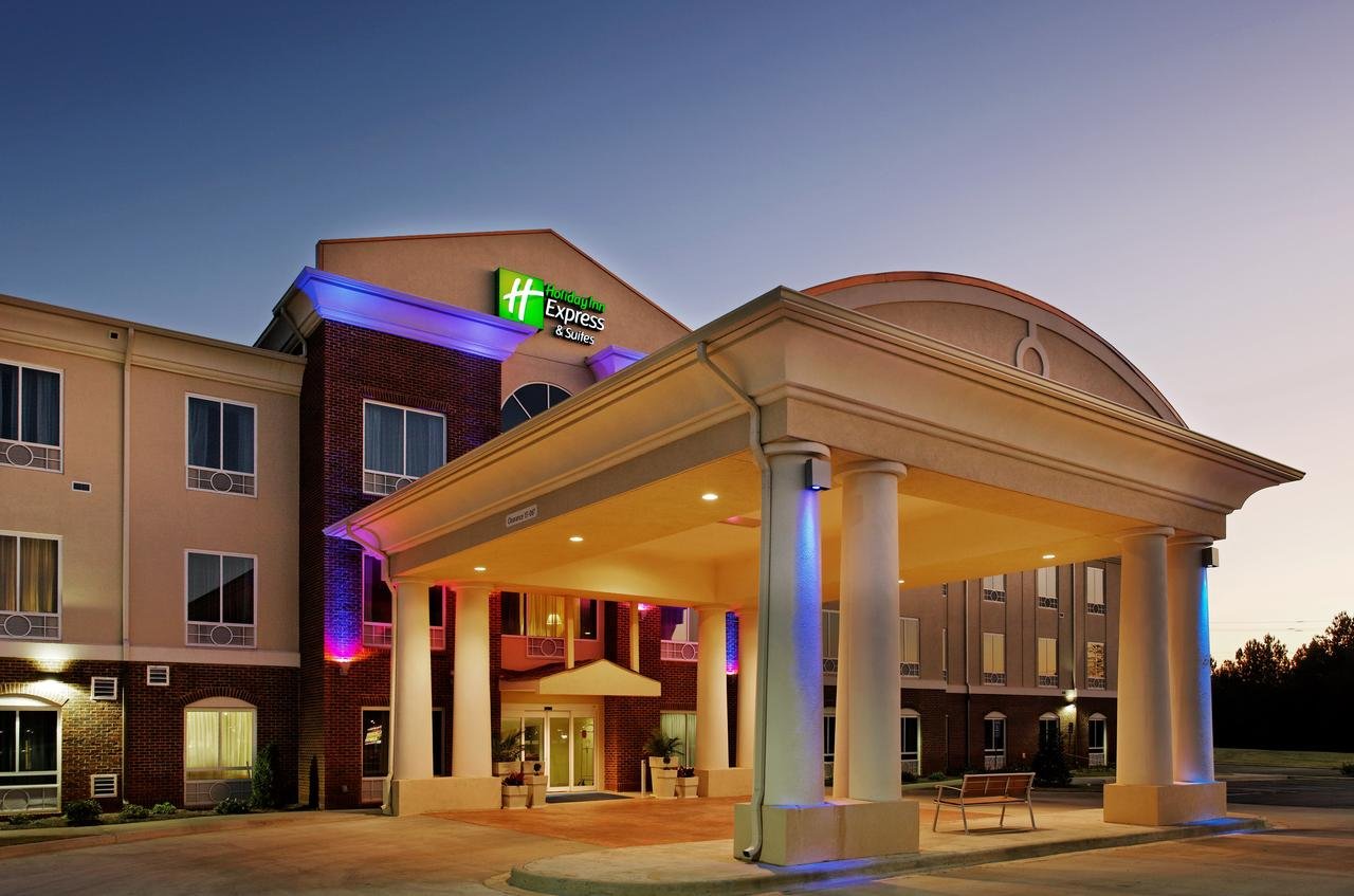 Holiday Inn Express Hotel & Suites Talladega - Accommodation Texas 14